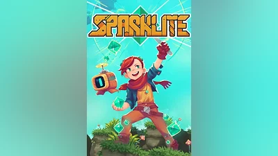 Sparklite Steam Ключ