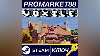 Voxile Steam КЛЮЧ GLOBAL