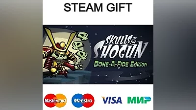 Skulls of the Shogun | steam gift RU