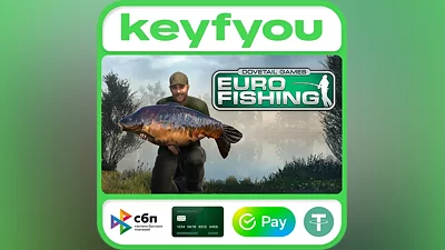 Euro Fishing / STEAM КЛЮЧ