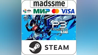 Persona 3 Reload * RU/KZ/СНГ/TR/AR * STEAM АВТО