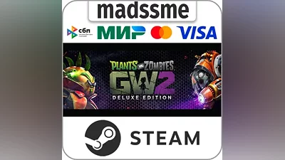 Plants vs. Zombies Garden Warfare 2: Deluxe * RU/СНГ/TR