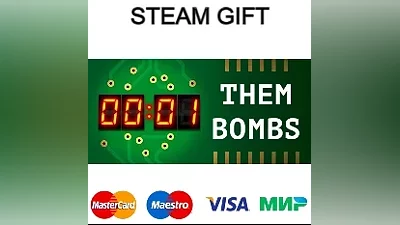 Them Bombs| steam RU/UA/KZ/CНГ