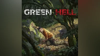 GREEN HELL ANNIVERSARY EDITION STEAM КЛЮЧ