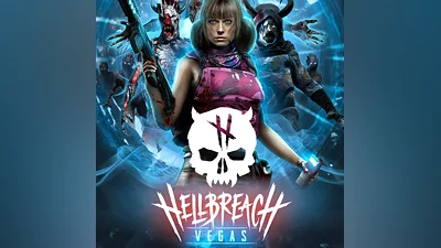 Hellbreach: Vegas Steam ключ Весь Мир Global RU/CIS РФ Россия key СНГ код стим Глобал