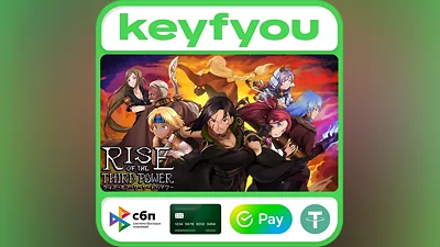 Rise of the Third Power / STEAM КЛЮЧ