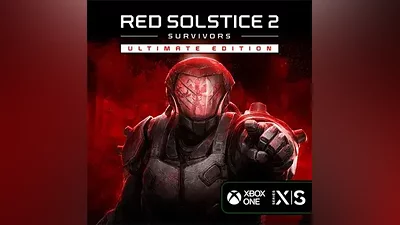 КЛЮЧ Red Solstice 2 Survivors Ultimate Edition Xbox Series X|S, Xbox One
