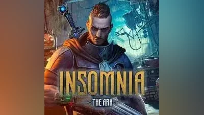 Insomnia The Ark Steam ключ Весь Мир Global RU/CIS РФ Россия key СНГ код стим Глобал