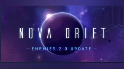 Nova Drift / STEAM КЛЮЧ / RU+CIS