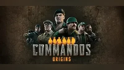 Commandos: Origins | АВТОДОСТАВКА [Россия Steam Gift]