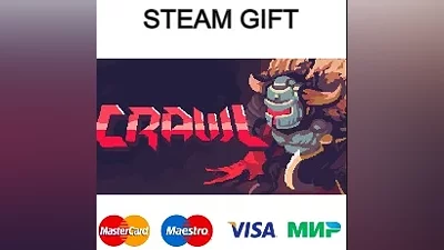 Crawl | steam GIFT РОССИЯ +