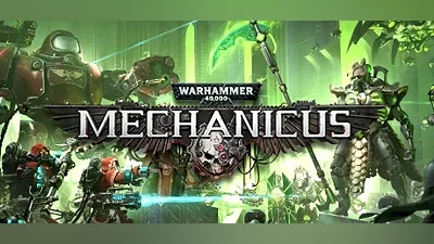 Warhammer 40,000: Mechanicus OMNISSIAH EDITION (Steam Ключ / РФ+Global)