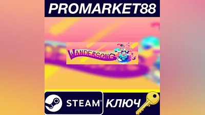 Wandersong Steam КЛЮЧ GLOBAL
