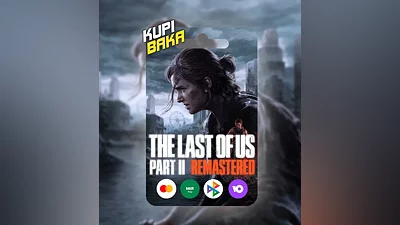 The Last of Us Part II • Выбор региона + Выбор версии