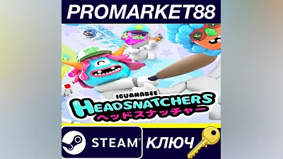Headsnatchers Steam КЛЮЧ GLOBAL