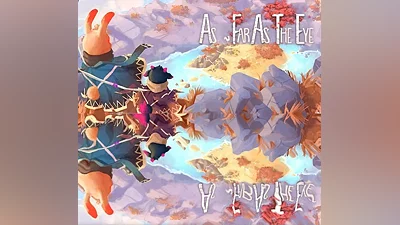 As Far As The Eye (Steam Key/Region Free)