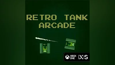 КЛЮЧ Retro Tank Arcade Xbox Series X|S, Xbox One
