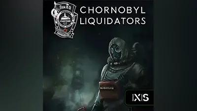 КЛЮЧ Chornobyl Liquidators Xbox Series X|S