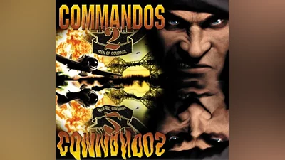 Commandos 2: Men of Courage (Steam Key/Region Free)