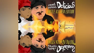 Cook, Serve, Delicious! (Steam Key/Region Free)