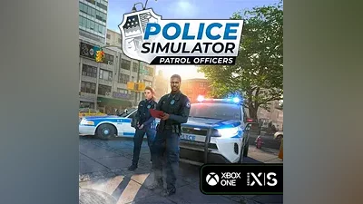 КЛЮЧ Police Simulator Patrol Officers Xbox Series X|S, Xbox One, Win PC