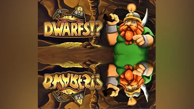 Dwarfs!? (Steam Key/RU+CIS)