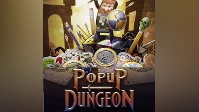 Popup Dungeon Steam ключ Весь Мир Global + RU/CIS РФ Россия СНГ стим