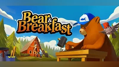 Bear and Breakfast стим ключ Весь Мир Глобал + РФ Россия СНГ