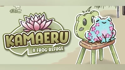 Kamaeru: A Frog Refuge стим ключ Весь Мир Глобал + РФ Россия СНГ