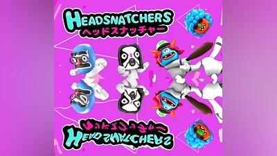 Headsnatchers (Steam Key/Region Free)