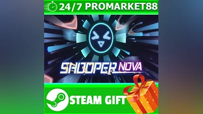 ВСЕ СТРАНЫ+РОССИЯ SHOOPER NOVA STEAM GIFT