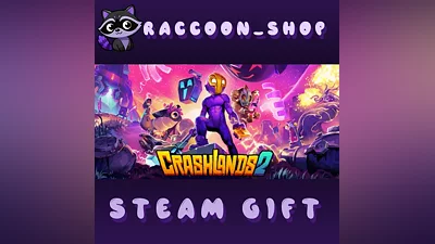 Crashlands 2 * STEAM RU*KZ*UA*СНГ