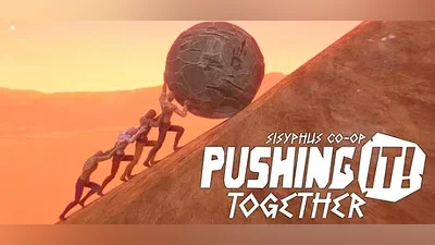 Pushing it! Together - Sisyphus Co-op | АВТО RU Steam