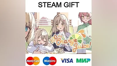 100 Orange Juice | steam gift RU