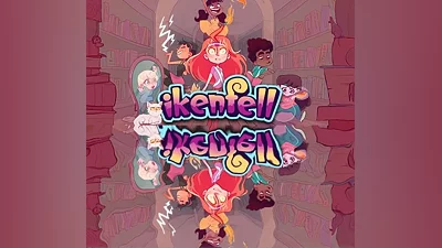 Ikenfell (Steam Key/RU+CIS)