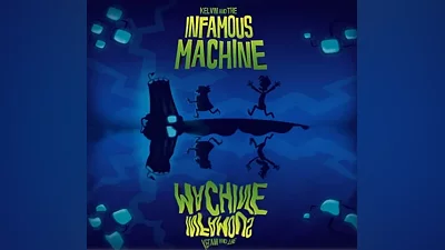 Kelvin and the Infamous Machine (Steam Key/Region Free)