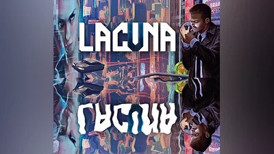 Lacuna – A Sci-Fi Noir Adventure (Steam Key/Region Free)