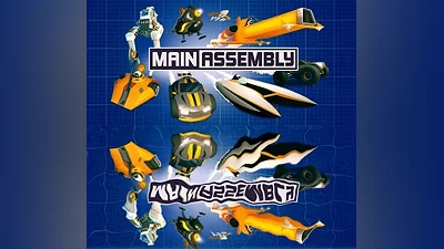 Main Assembly (Steam Key/Region Free)