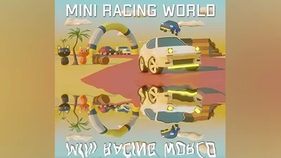 Mini Racing World (Steam Key/Region Free)