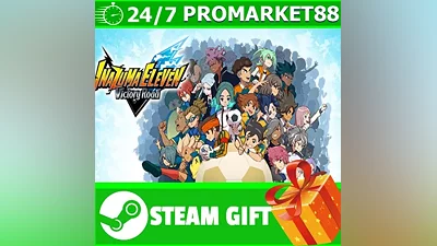 ВСЕ СТРАНЫ+РОССИЯ INAZUMA ELEVEN: Victory Road