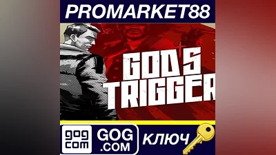 God's Trigger GOG КЛЮЧ GLOBAL (NO TR)