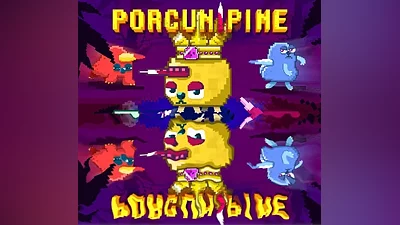 Porcunipine (Steam Key/Region Free)