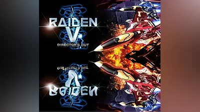 Raiden V: Director's Cut (Steam Key/Region Free)