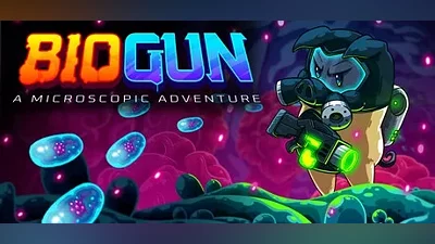 BioGun Steam ключ Весь Мир Global RU/CIS РФ Россия key СНГ код стим Глобал