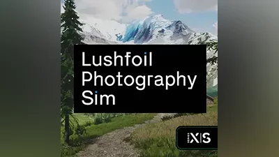 КЛЮЧ Lushfoil Photography Sim Xbox Series X|S