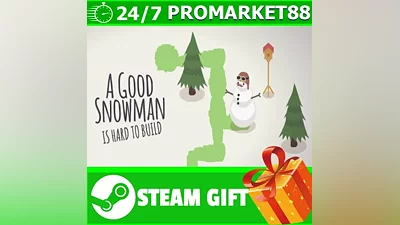 ВСЕ СТРАНЫ+РОССИЯ A Good Snowman Is Hard To Build