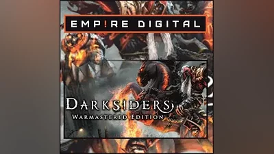 Darksiders Warmastered Edition / Ключ Steam / Россия