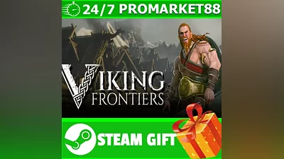 ВСЕ СТРАНЫ+РОССИЯ Viking Frontiers STEAM GIFT