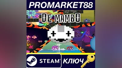 De Mambo Steam КЛЮЧ GLOBAL (NO TR)