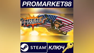 Agent Awesome Steam КЛЮЧ GLOBAL (NO TR)